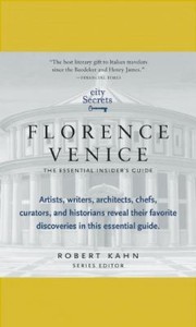 Cover of: City Secrets Florence Venice
            
                City Secrets