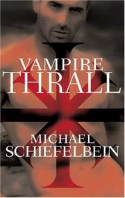 Cover of: Vampire thrall