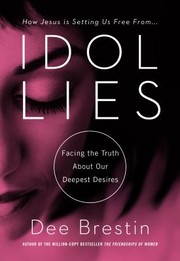 Cover of: Idol Lies