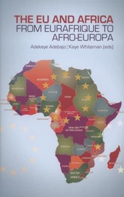 The Eu and Africa
            
                ColumbiaHurst by Adekeye Adebajo