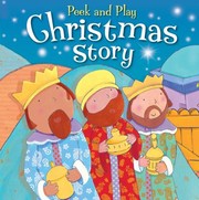 Cover of: Peek And Play Christmas Story