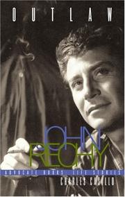 Cover of: Outlaw: the lives and careers of John Rechy