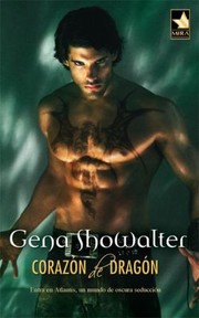 Corazon De Dragn by Gena Showalter