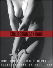 Cover of: The lesbian sex book by Wendy Caster