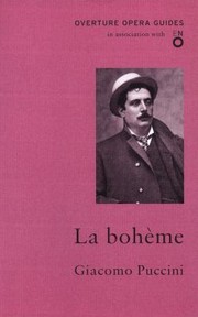 Cover of: La Bohme