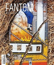 Fantom 3 by Cay Sophie Rabinowitz