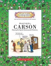 Cover of: Rachel Carson
            
                Getting to Know the Worlds Greatest Inventors  Scientists Paper by 