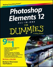 Cover of: Photoshop Elements 12 Allinone For Dummies by Barbara Obermeier