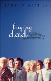Cover of: Buying Dad by Harlyn Aizley