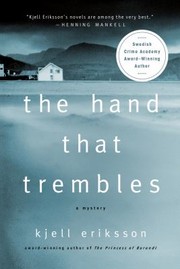 Cover of: The Hand That Trembles A Mystery
