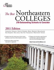 Cover of: The Best Northeastern Colleges
            
                Princeton Review Best Northeastern Colleges