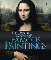 Cover of: The Usborne Book Of Famous Paintings