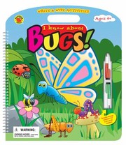 Cover of: I Know About Bugs