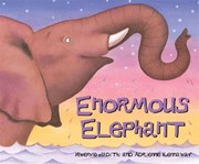 Cover of: Enormous Elephant
            
                African Animal Tales
