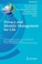 Cover of: Privacy and Identity Management for Life
            
                IFIP Advances in Information and Communication Technology