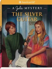 Cover of: The Silver Guitar A Julie Mystery by 