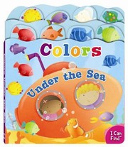 Cover of: Colors Under The Sea