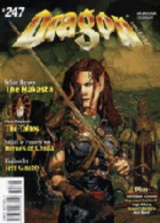 Cover of: Dragon Magazine 247