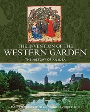 Cover of: Invention of the Western Garden