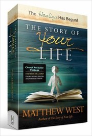 Cover of: The Story of Your Life Church Resource Package