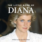 Cover of: The Little Book Of Diana by 