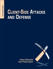 Cover of: Clientside Attacks And Defense by 