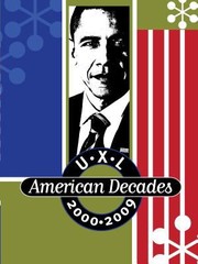 Cover of: UXL American Decades 20002009