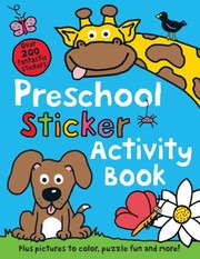 Cover of: Preschool Color and Activity Book