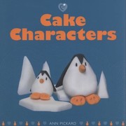Cover of: Cake Characters
