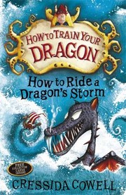 Cover of: How To Ride A Dragon's Storm