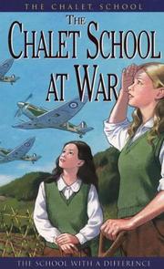 Cover of: The Chalet School at War (The Chalet School Series)