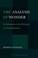 Cover of: The Analysis Of Wonder An Introduction To The Philosophy Of Nicolai Hartmann