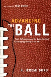 Cover of: Advancing the Ball
            
                Law and Current Events Masters by 