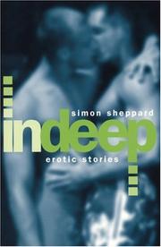 Cover of: In deep: erotic stories