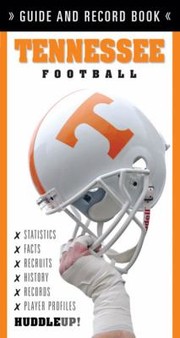 Cover of: Tennessee Football 2009