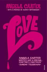 Cover of: Love by Angela Carter