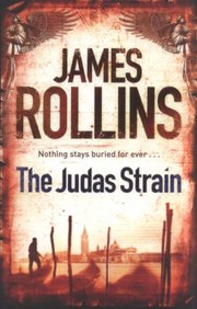 Cover of: The Judas Strain James Rollins