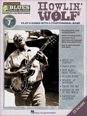 Cover of: Howlin Wolf
            
                Hal Leonard Blues PlayAlong by 