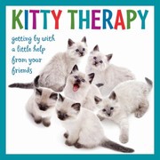 Cover of: Kitty Therapy Getting By With A Little Help From Your Friends