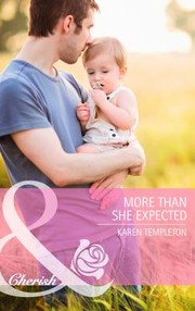 Cover of: More Than She Expected