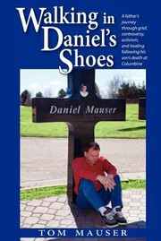 Cover of: Walking in Daniels Shoes by 