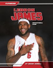 Cover of: Lebron James by 