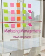 Cover of: Marketing Management by 
