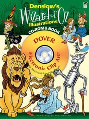 Cover of: Denslows Wizard of Oz Illustrations With CDROM
            
                Dover Electronic Clip Art by 