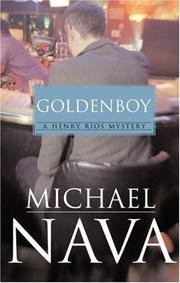 Cover of: Goldenboy | Michael Nava