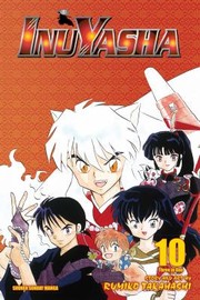 Cover of: Inuyasha Volume 10
            
                Inuyasha Vizbig Edition by 