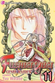 Cover of: Fushigi Ygi Genbu Kaiden