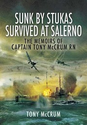 Cover of: Sunk by Stukas Survived at Salerno by 