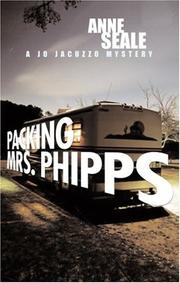 Cover of: Packing Mrs. Phipps: a Jo Jacuzzo mystery
