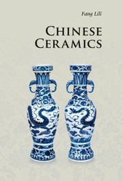 Cover of: Chinese Ceramics by 